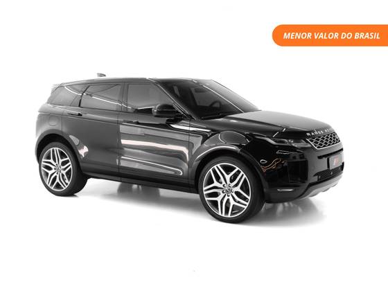 LAND ROVER RANGE ROVER EVOQUE 2.0 P250 FLEX SE AWD AUTOMÁTICO LAND ROVER RANGE ROVER EVOQUE 2.0 P250 FLEX SE AWD AUTOMÁTICO